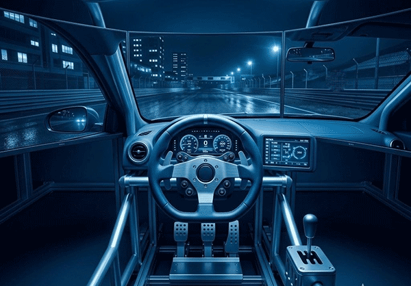 የአካዳ መለማመጃ ስሙሌተር